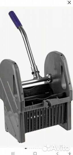 Отжим для тележки