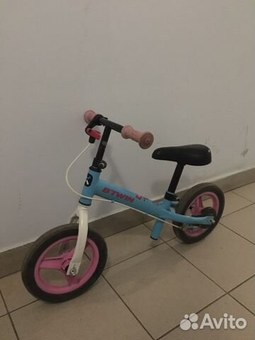 Беговел btwin