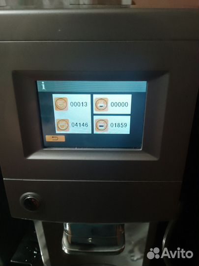 Кофемашина colet CLT-Q006