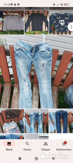 Женские вещи пакетами 42