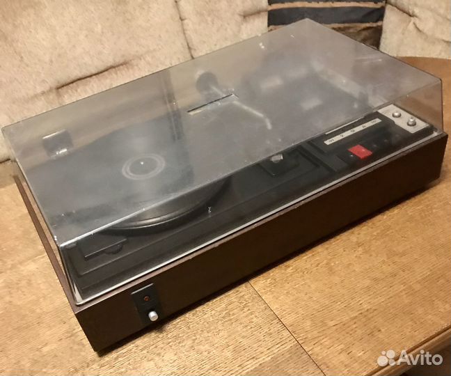 Проигрыватель Melodia 105 Stereo