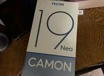 TECNO Camon 19 Neo, 6/128 ГБ