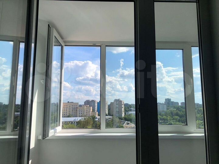 1-к. квартира, 40 м², 15/18 эт.