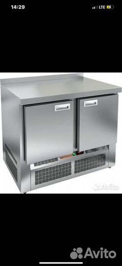 Морозильный стол Hicold