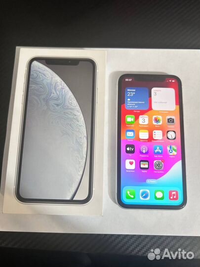 iPhone Xr, 64 ГБ