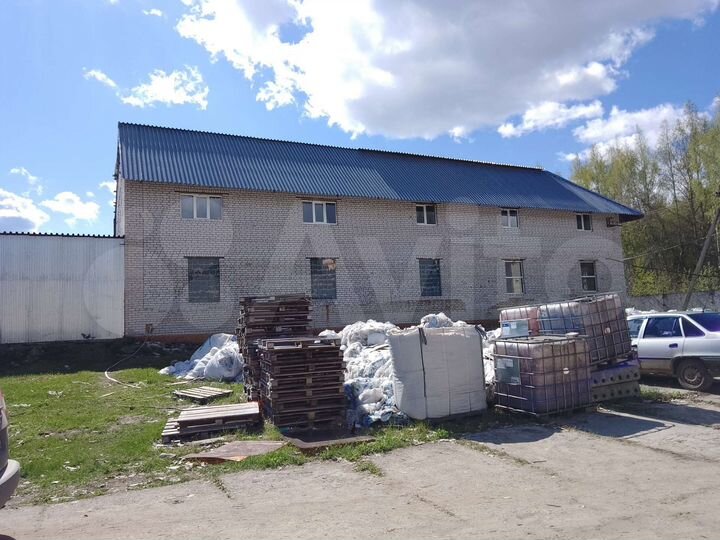 Производственный цех