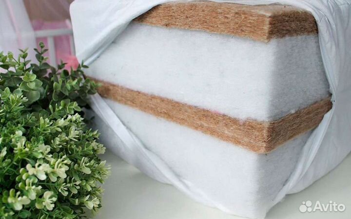 Матрасы детские ортопедические