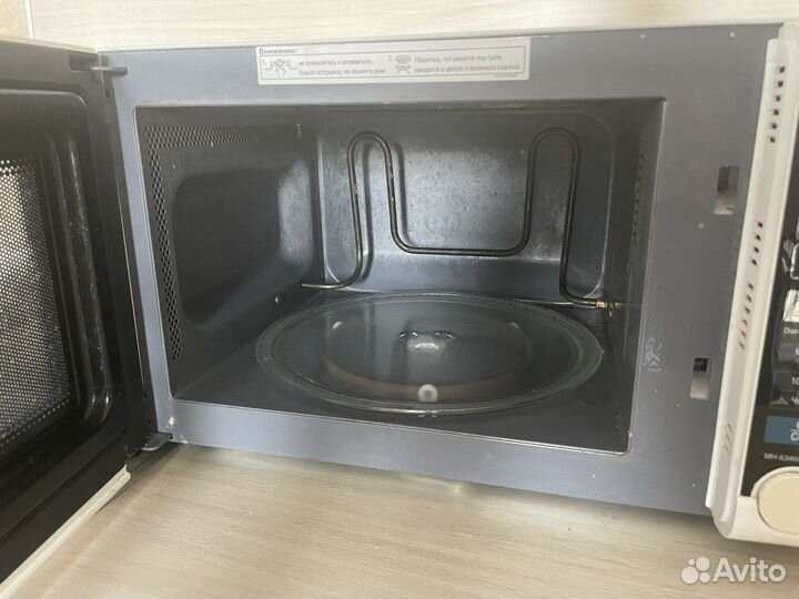 Микроволновая печь LG