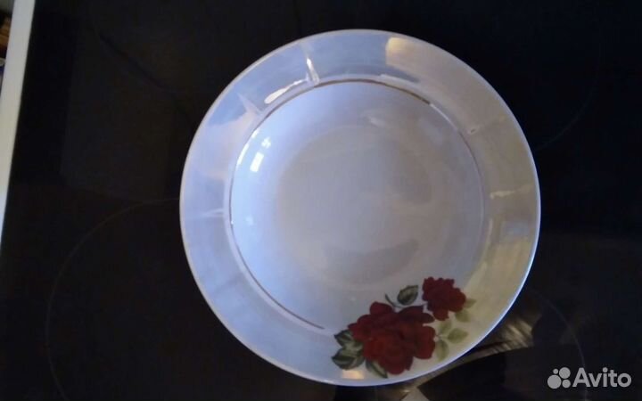 Посуда Тарелки суповые глубокие СССР