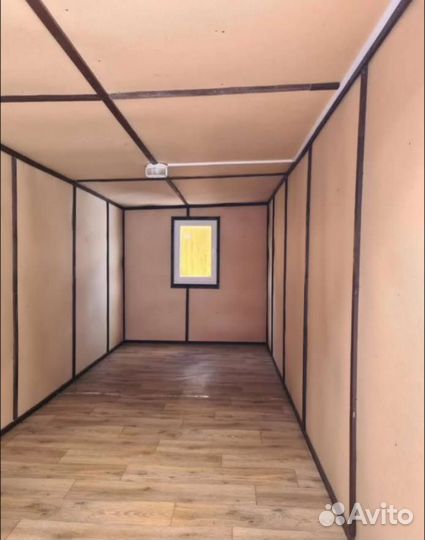 Бытовки с кондиционером бу