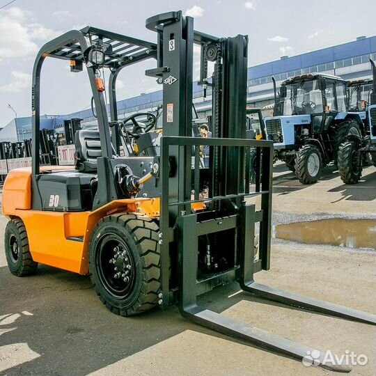 Вилочный погрузчик HANGCHA CPCD30-XRW10, 2023