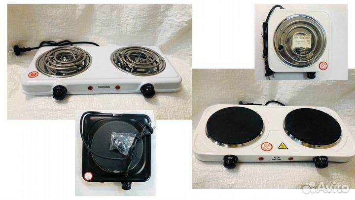 Электропечи в ассортименте