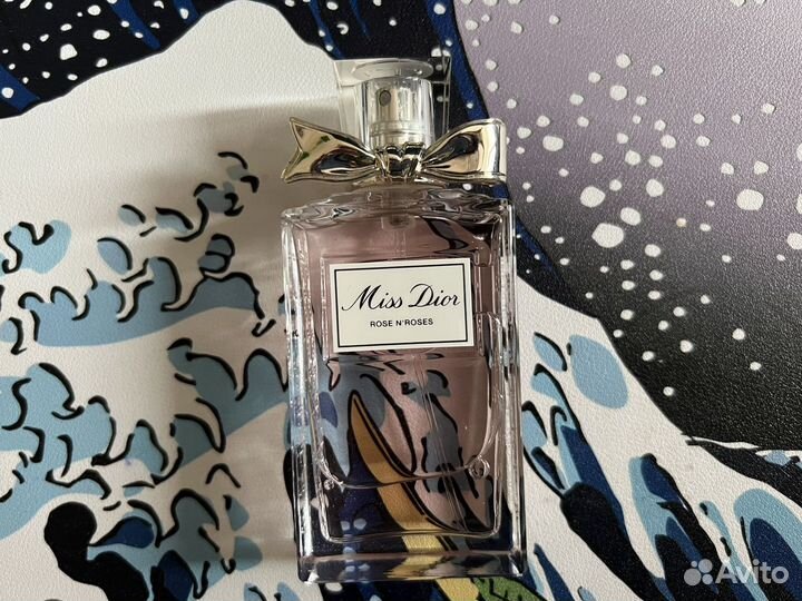 Духи Dior rose n roses парфюм