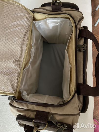 Сумка-холодильник для пикника