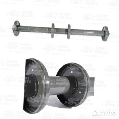 Валец наклонной камеры Claas 0006304010