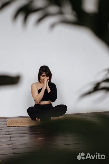 Йога, Здоровая спина