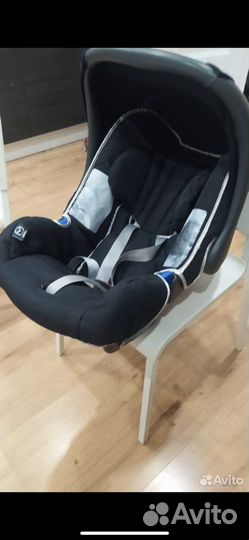 Автолюлька britax romer baby safe