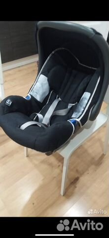 Автолюлька britax romer baby safe
