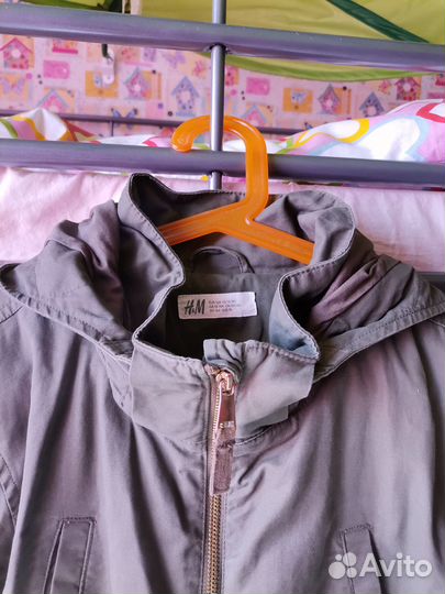 Куртка hm 164