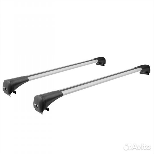 Багажник на крышу Renault Koleos Bridge