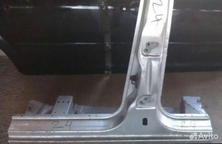 Двери на ford focus 2