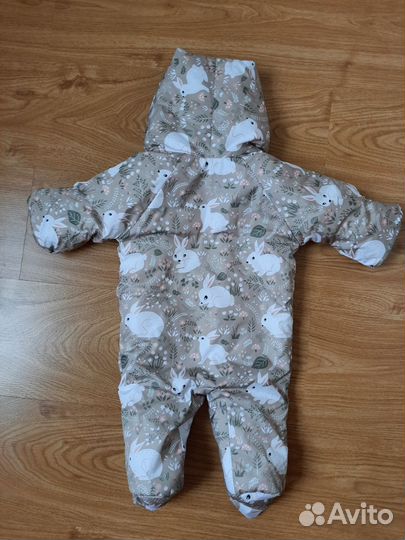 Комбинезон весна осень 62