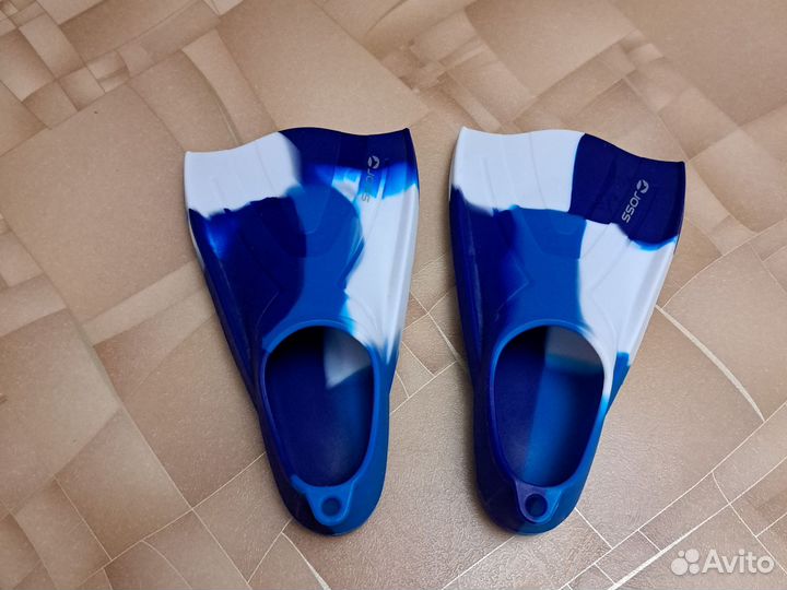 Ласты детские