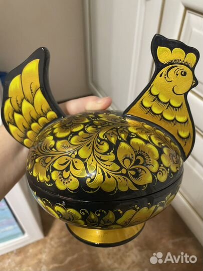 Конфетница