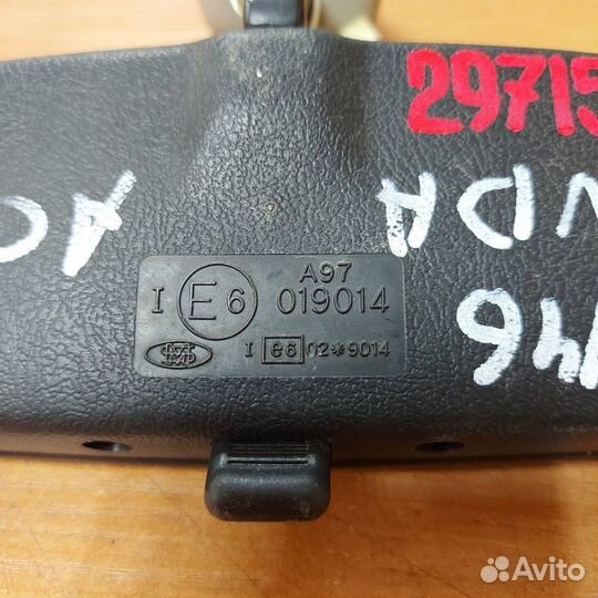 Зеркало заднего вида в салоне Honda Accord 6 CF