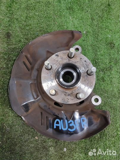 Кулак передний правый Subaru Impreza GE/GH 2011