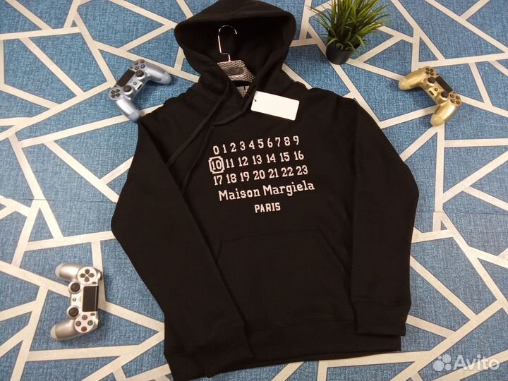 Худи Maison Margiela Oversize