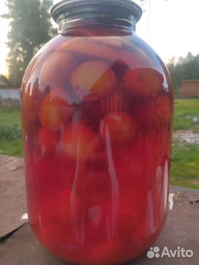 Компот домашний