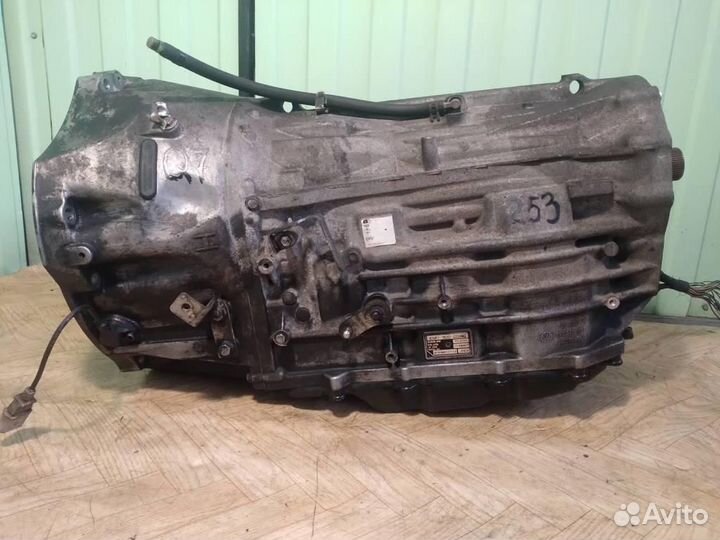 Акпп/вариатор/робот Audi Q7