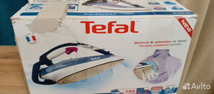 Утюг Tefal
