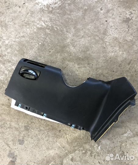 Накладка панели Mercedes w 164