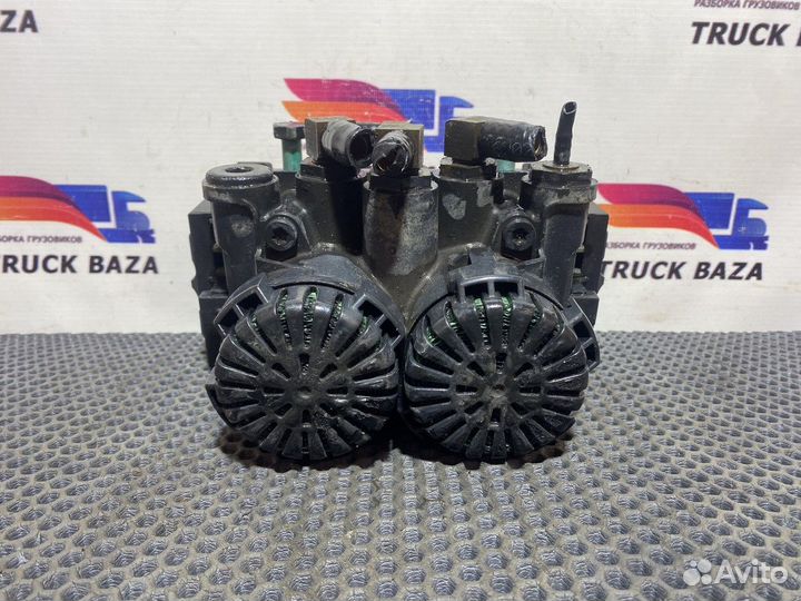 Модулятор EBS задний Man TGA, Man TGS, Man TGX