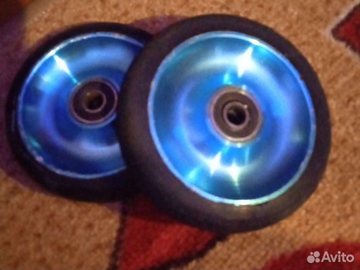 Колеса для трюкового