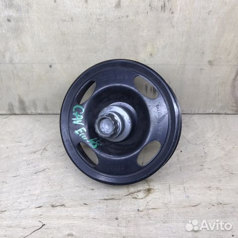 Шкив коленвала Volkswagen Polo, Golf, Tiguan