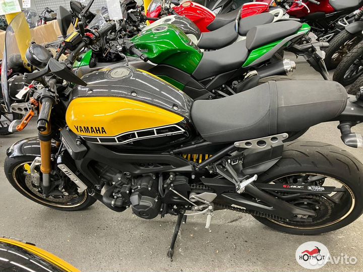 Yamaha XSR900 2017г