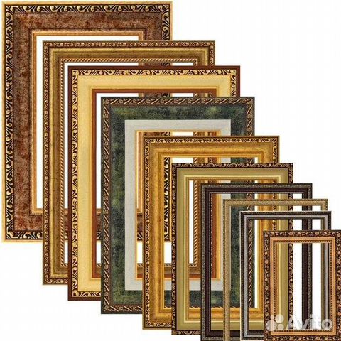 Багетная рама