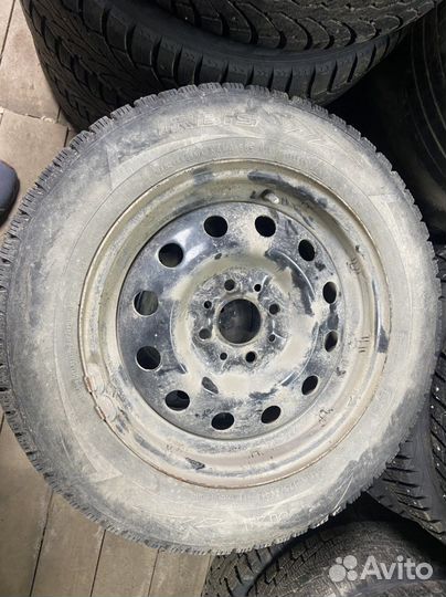 КАМА 505 Irbis 175/65 R14