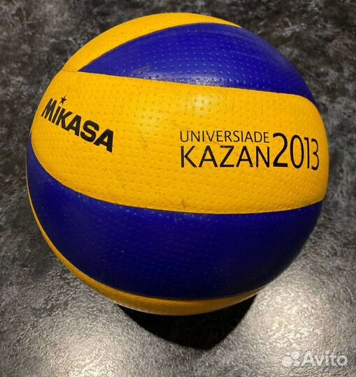 Волейбольный мяч mikasa mva200