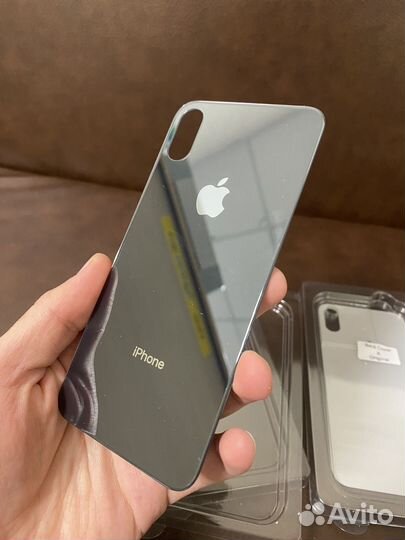 Задние крышки iPhone X (Отличного качества)