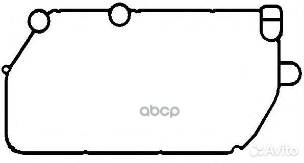 570.300E прокладка (р) теплообменникаScania 4