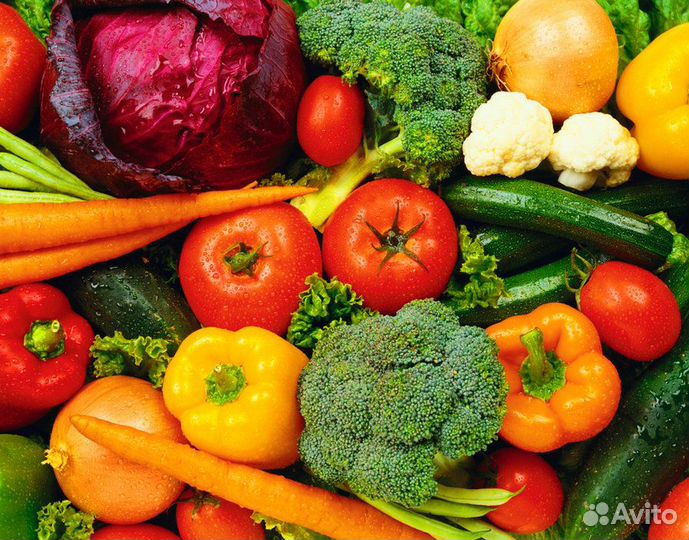 Подсобный рабочий на овощебазу, вахта