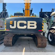 Гусеничный экскаватор JCB NXT 215LC, 2024