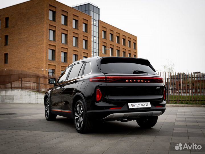 Аренда и прокат нового Скайвел в Калининграде