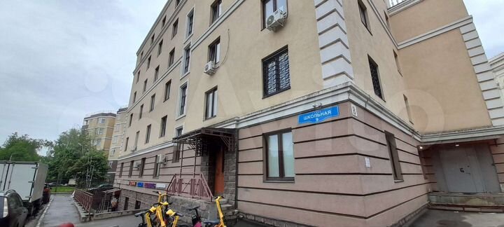 Квартира-студия, 26,5 м², 4/6 эт.