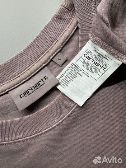 Футболка carhartt wip