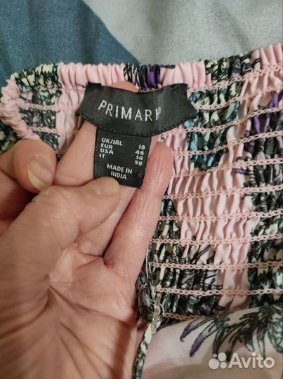 Комбинезон 2 штуки Primark 48 50